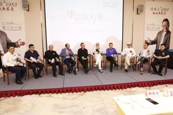 厲害了！廣州建博會刷爆朋友圈的、王剛老師親臨現場的、設計大咖云集的大事件！